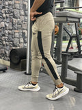 MOVERFIT Ankle Fit Training Jogger Pant : VQ Silver Khaki