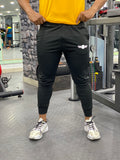 MOVERFIT Ankle Fit Training Jogger Pant  - Core Black