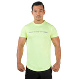 MOF T-shirt - Fluorescent Yellow - mof-wear