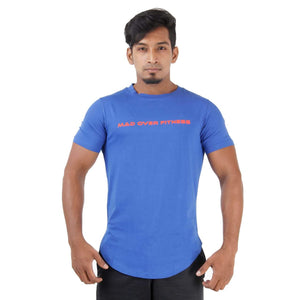 MOF T-shirts - Royal Blue - mof-wear