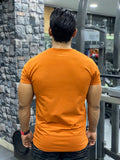 Premium Active Cotton Rusted T-shirt