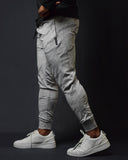MOVERFIT Ankle Fit Training Jogger Pant : Off-White Camo