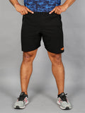 MOF Advance Gym Shorts - Core Black - mof-wear